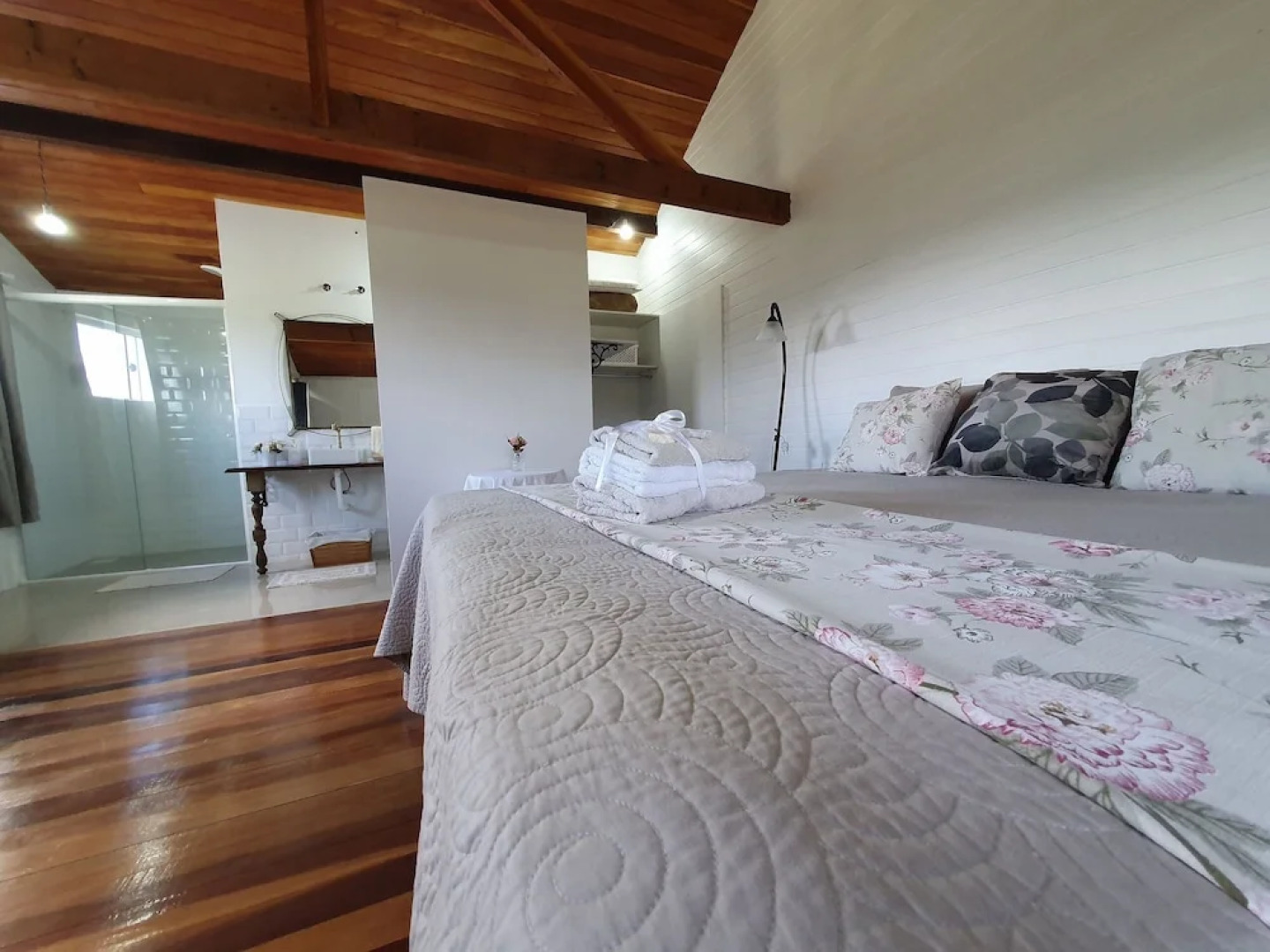 Cabana Pôr-do-Sol - Rancho Queimado-SC