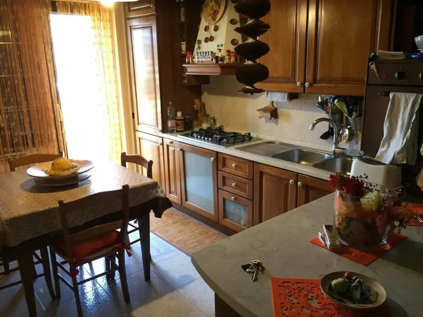 Apartment With one Bedroom in Giugliano in Campania, With Shared Pool, Furnished Terrace and Wifi - Near the Beach