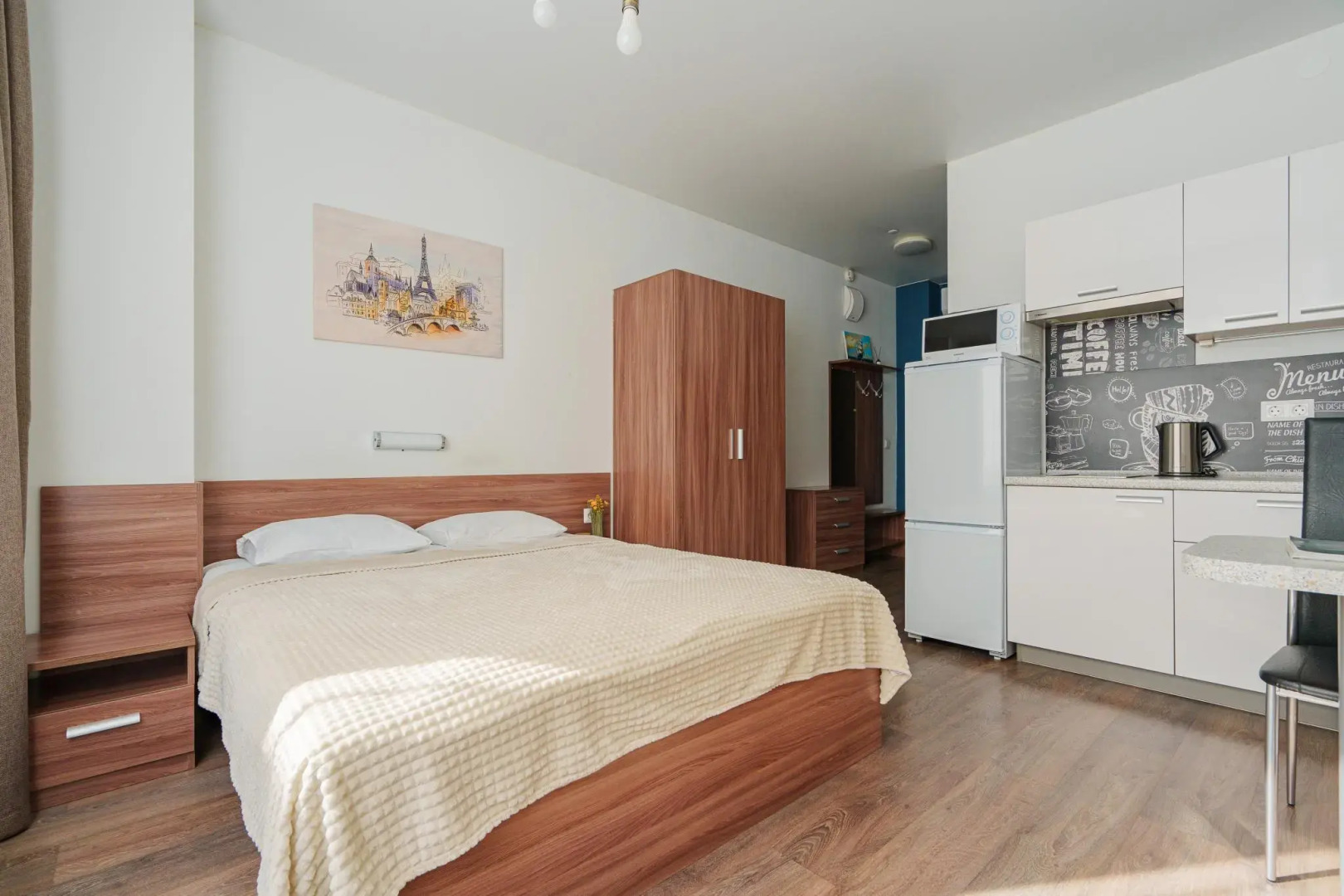 Апартаменты на улице Малышева 42А