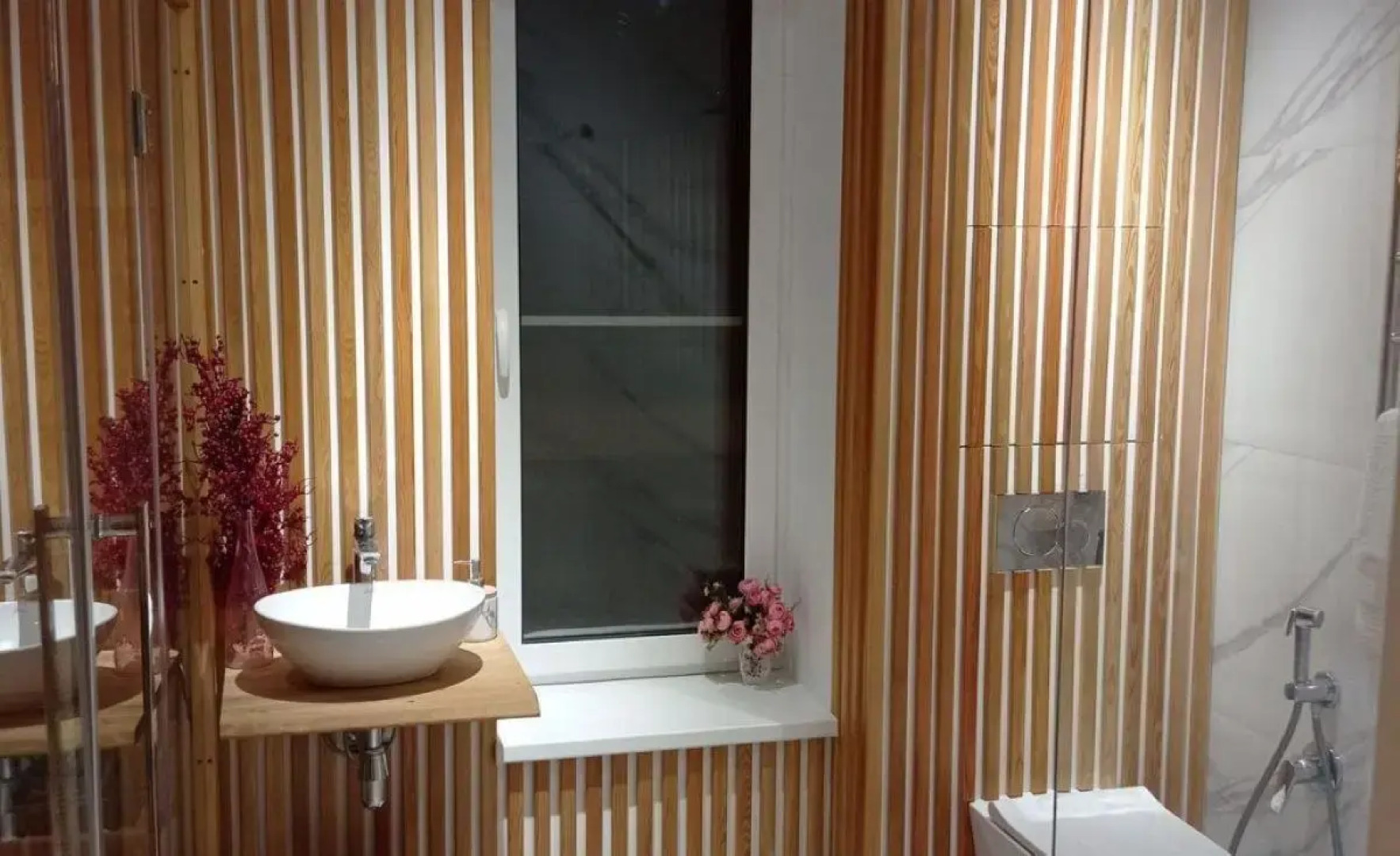 Коттедж с сауной в доме