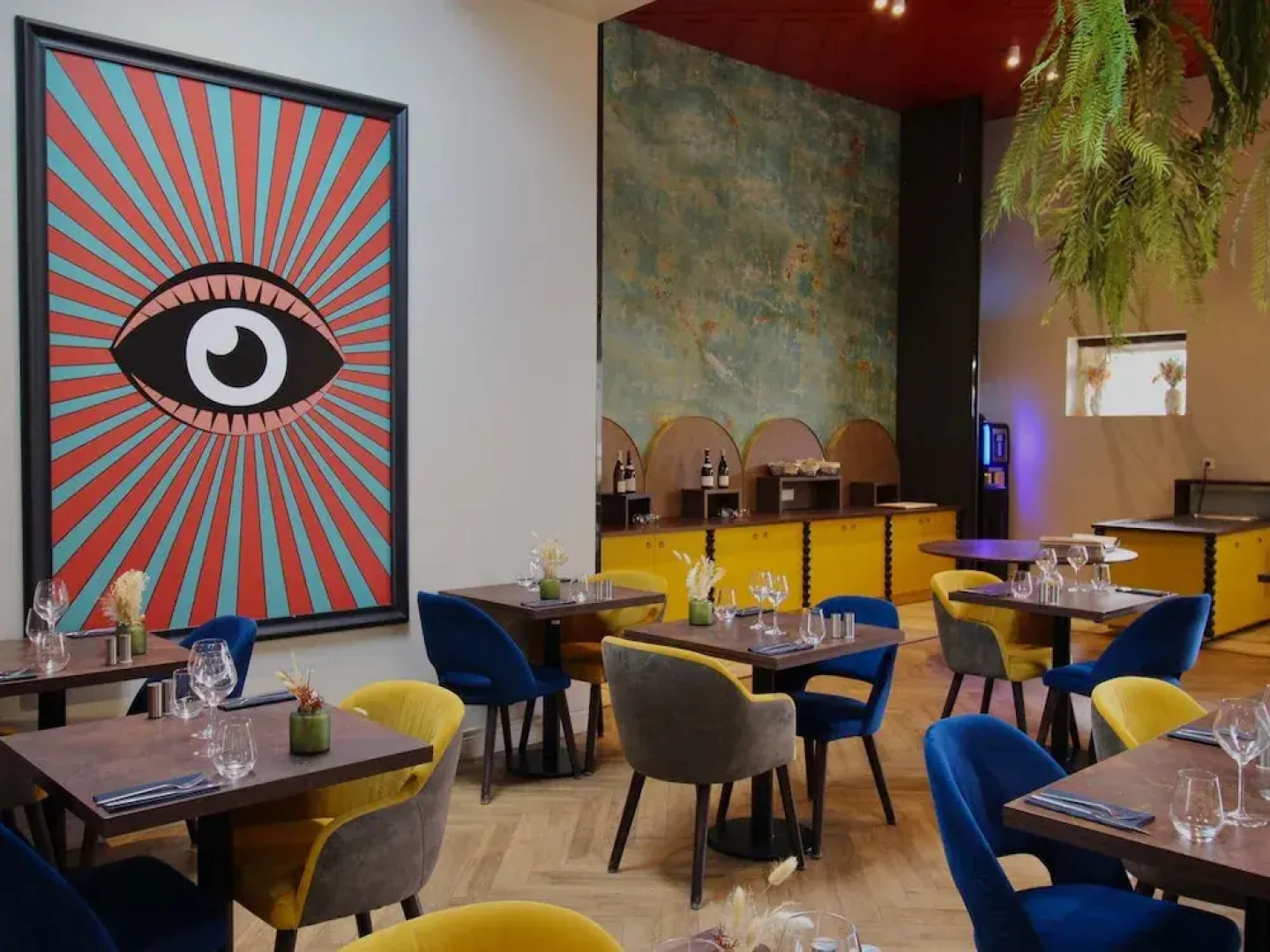 Ibis Styles Domaine de Beauregard