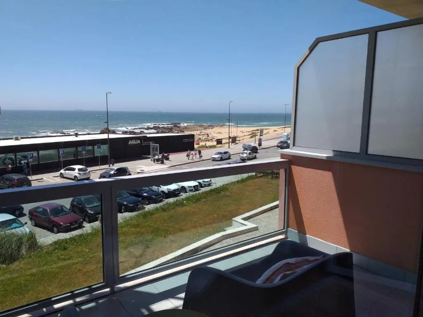 H2Oporto Beachfront Apartment