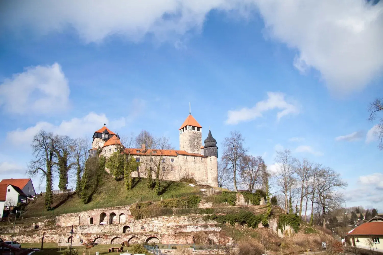 Schlosshotel Elgersburg