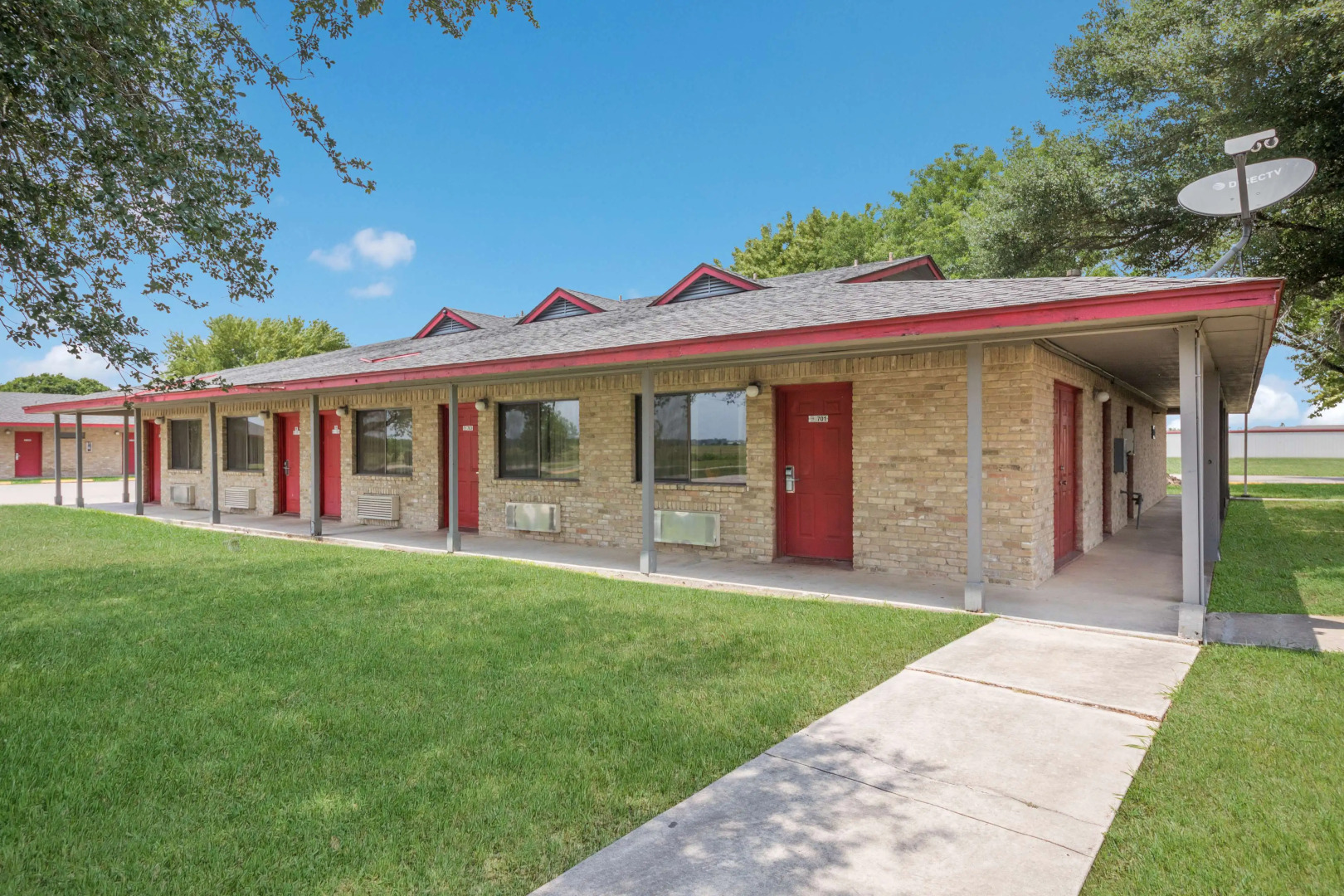 Americas Best Value Inn Lockhart