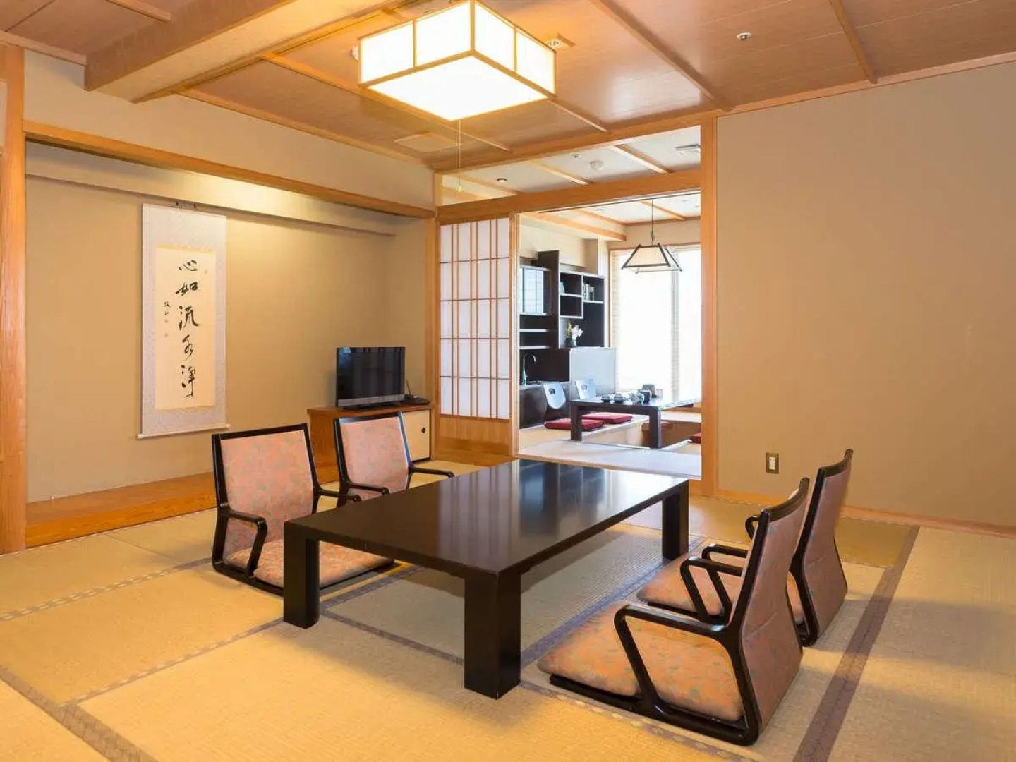 Satoyu Mukashibanashi Yuzanso Ryokan