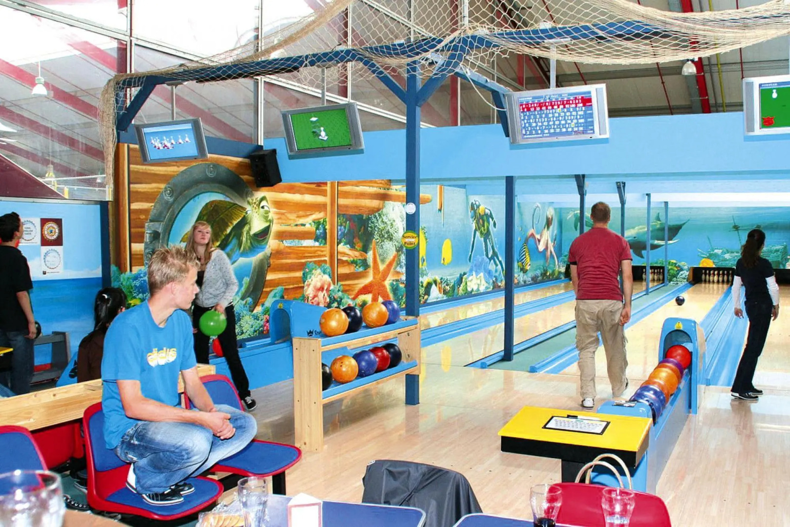 Seepark Burhave, Burhave