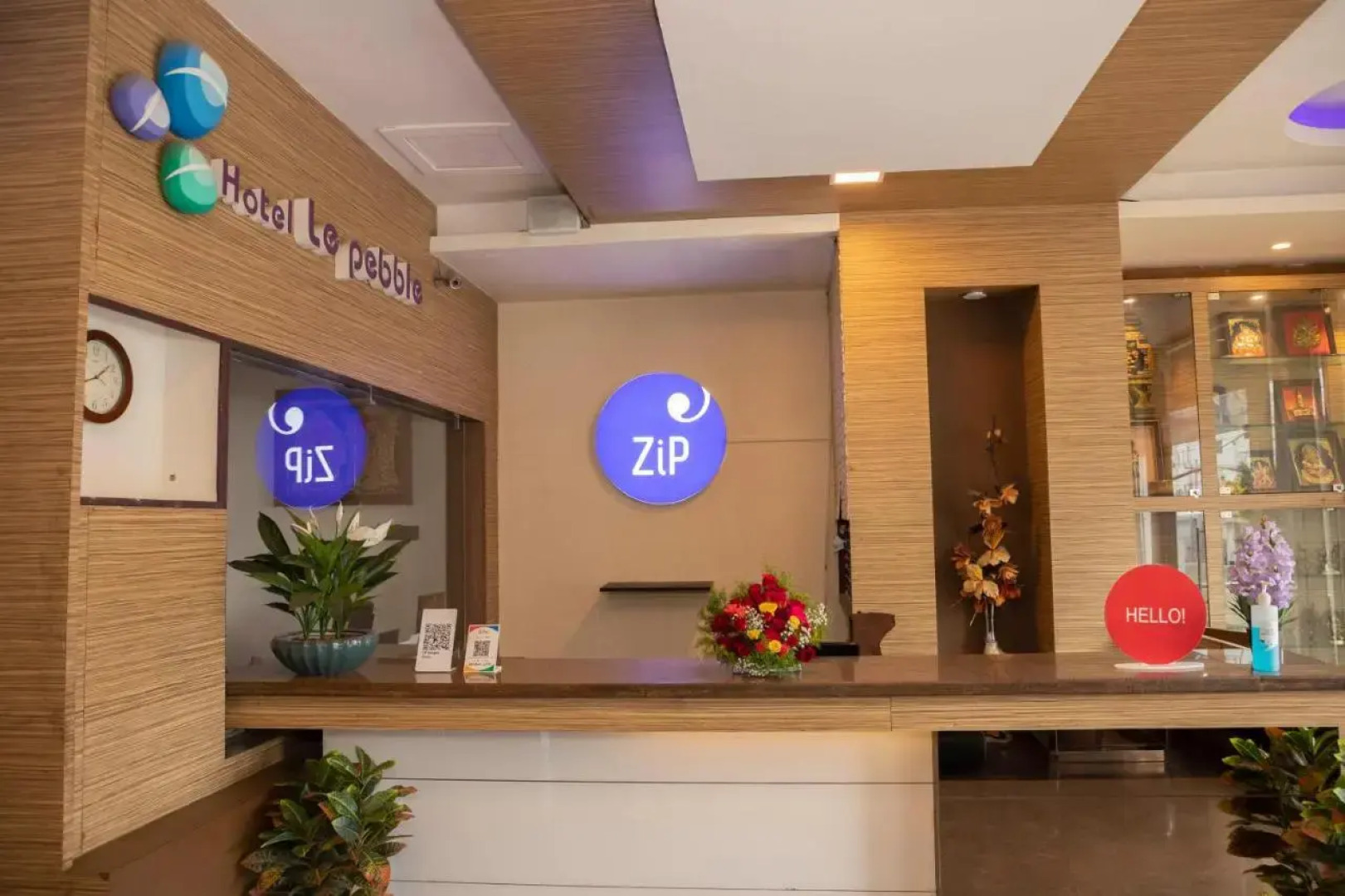 Vits By Spree Hotels Le Pebble