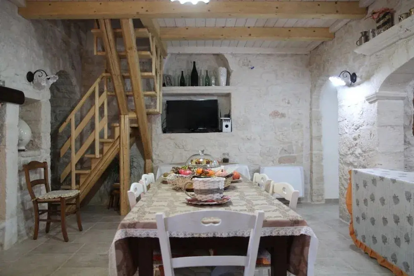 Trulli Donna Isabella