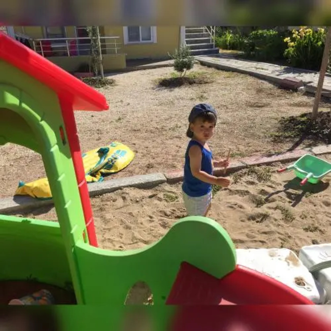 Saros Aslan Apart Hotel