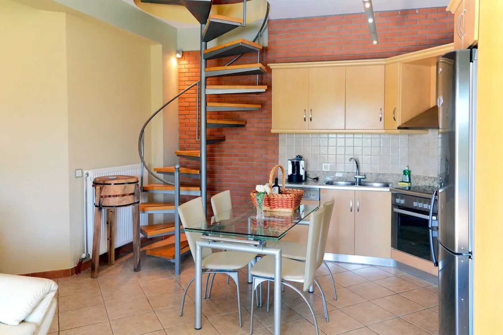 Kalloni Beach Villas