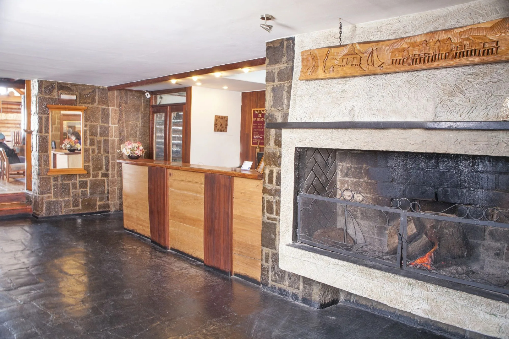 Hotel Panamericana Ancud