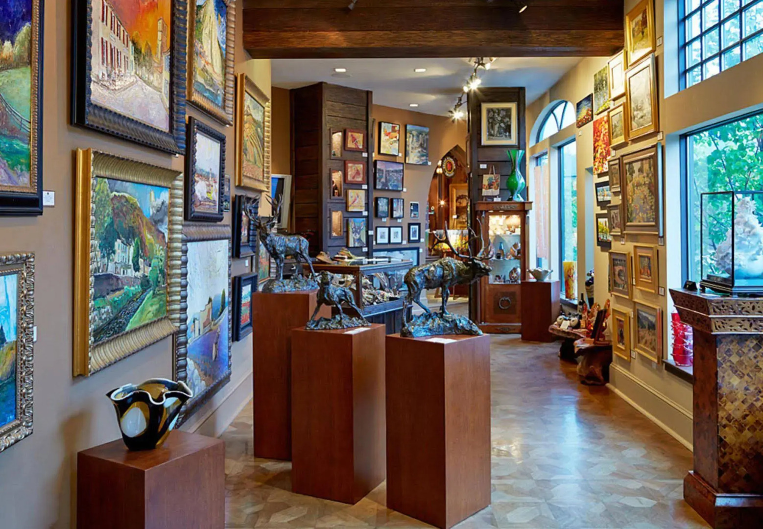 Grand Bohemian Lodge Asheville, Autograph Collection®