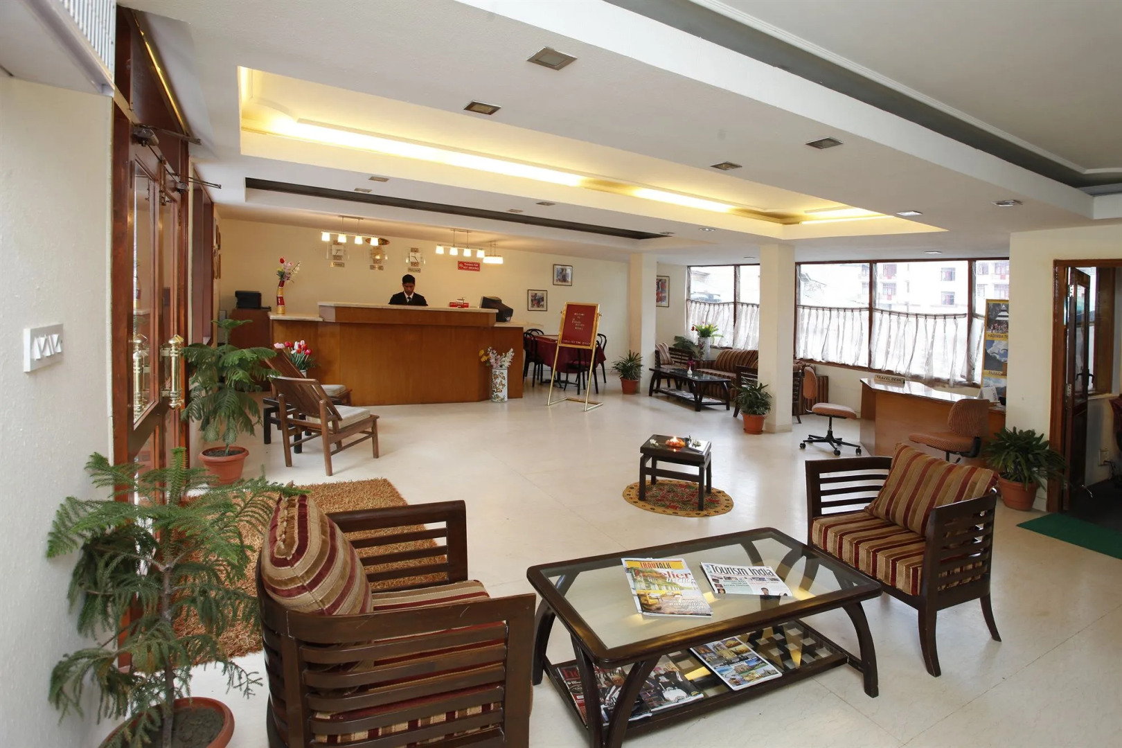 Pride De Vivendi Resort Manali