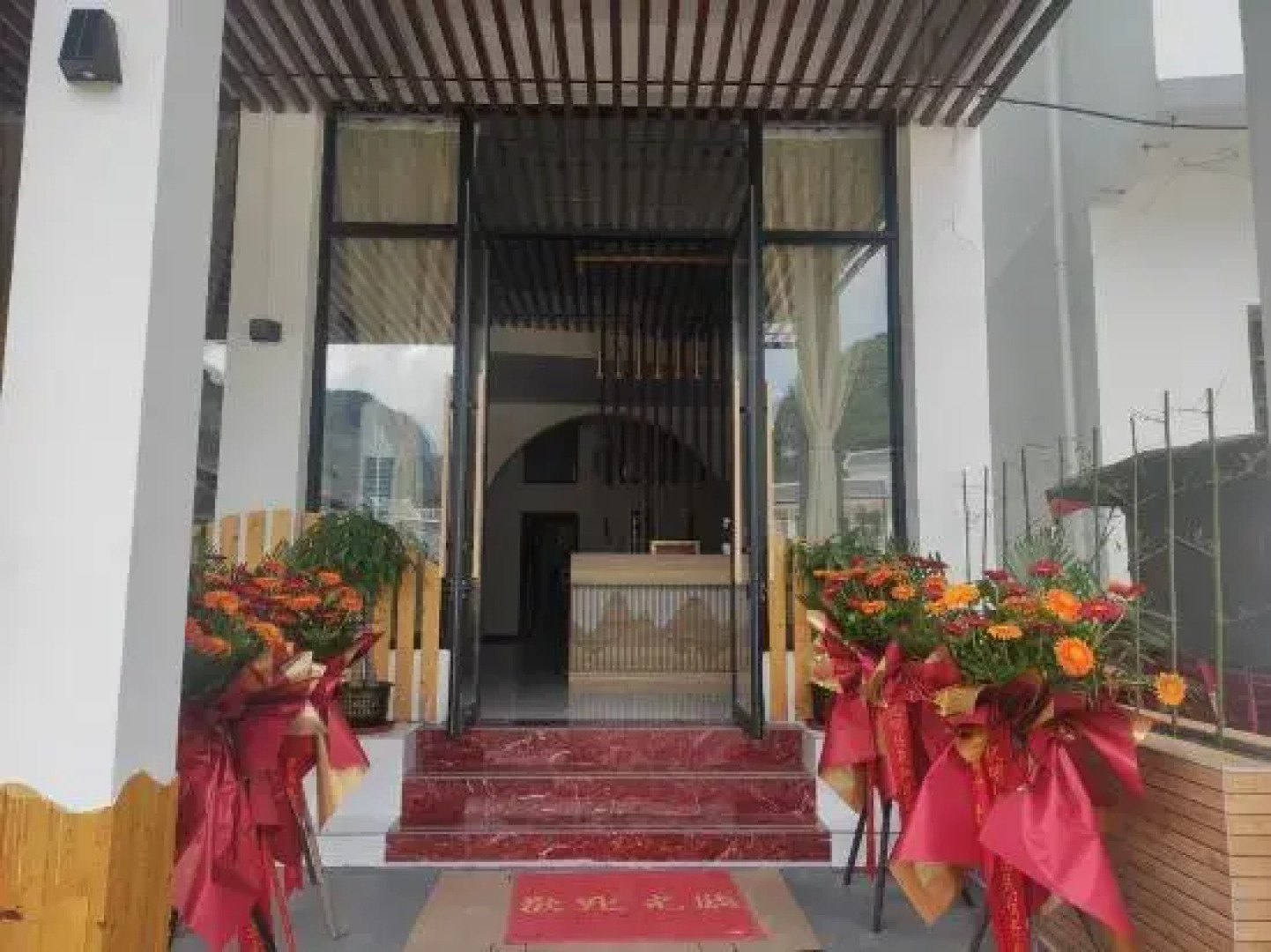 Chongzuo Daxin County Mingxuan Huazhiyu Homestay