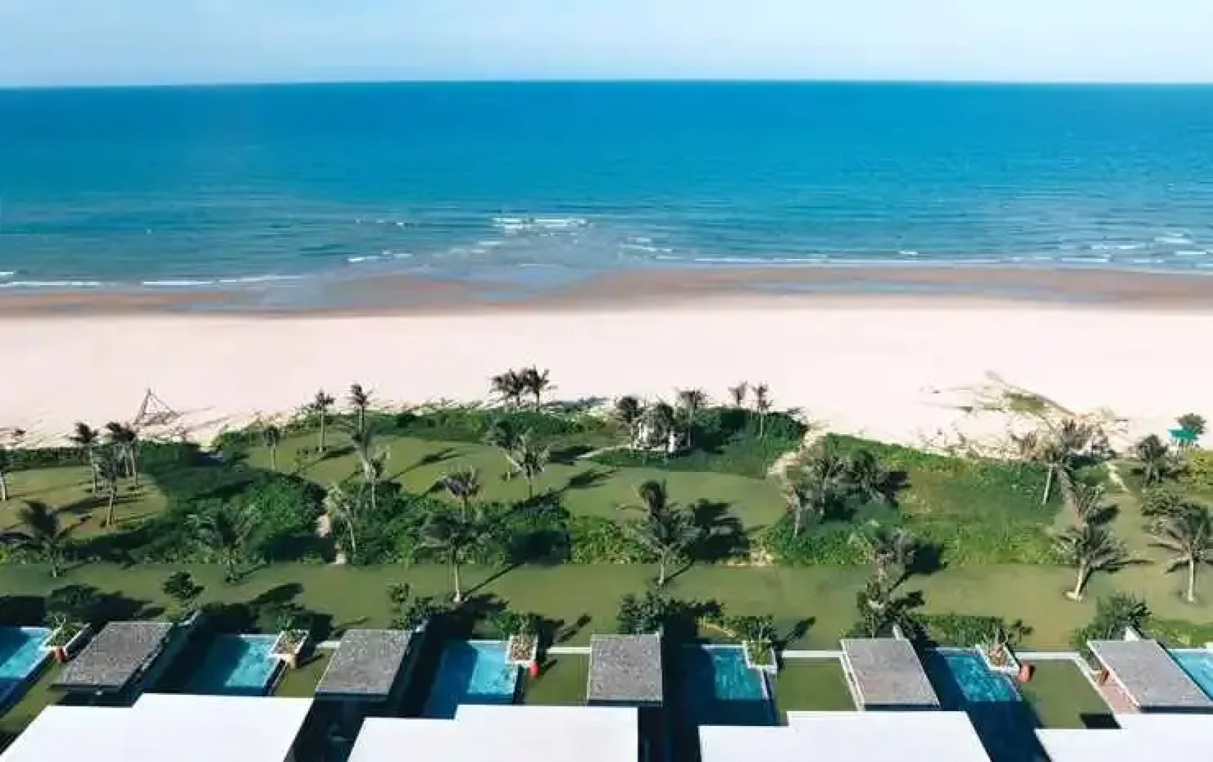 The Ocean Resort by Fusion Quy Nhon