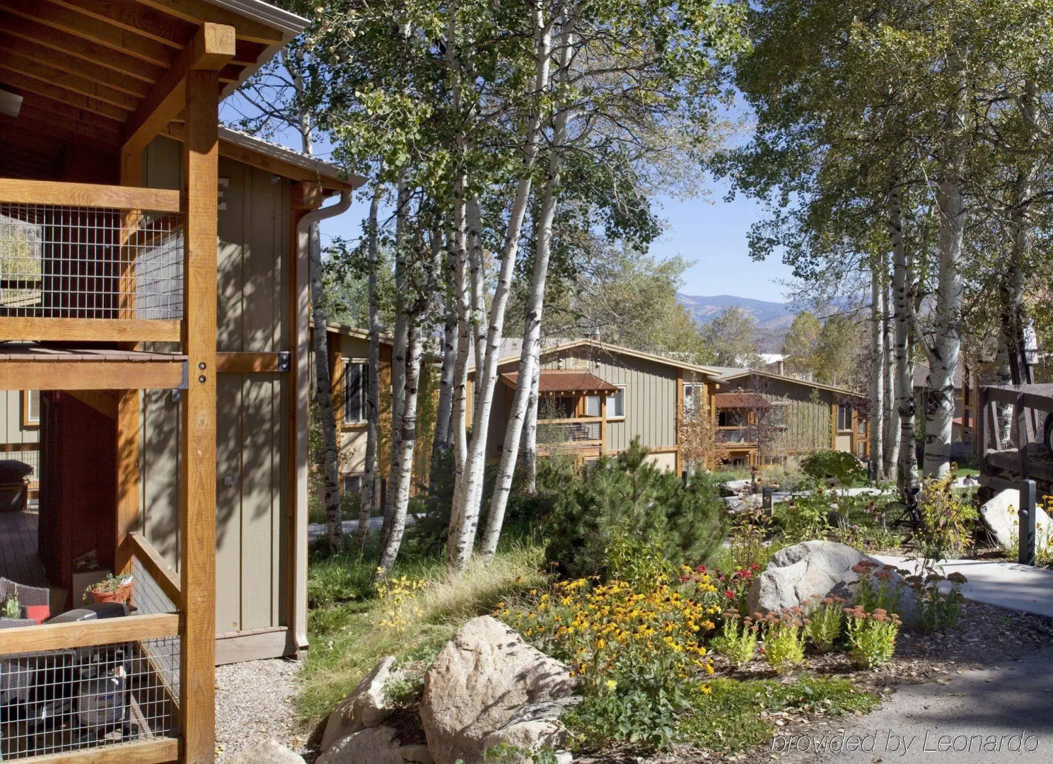 Tamarack Townhomes - CoralTree Residence Collection