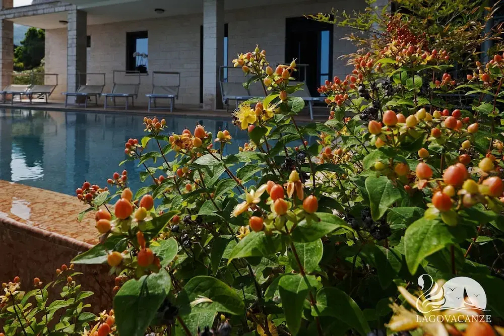 Villa Livia Luxury in Villanuova sul Clisi