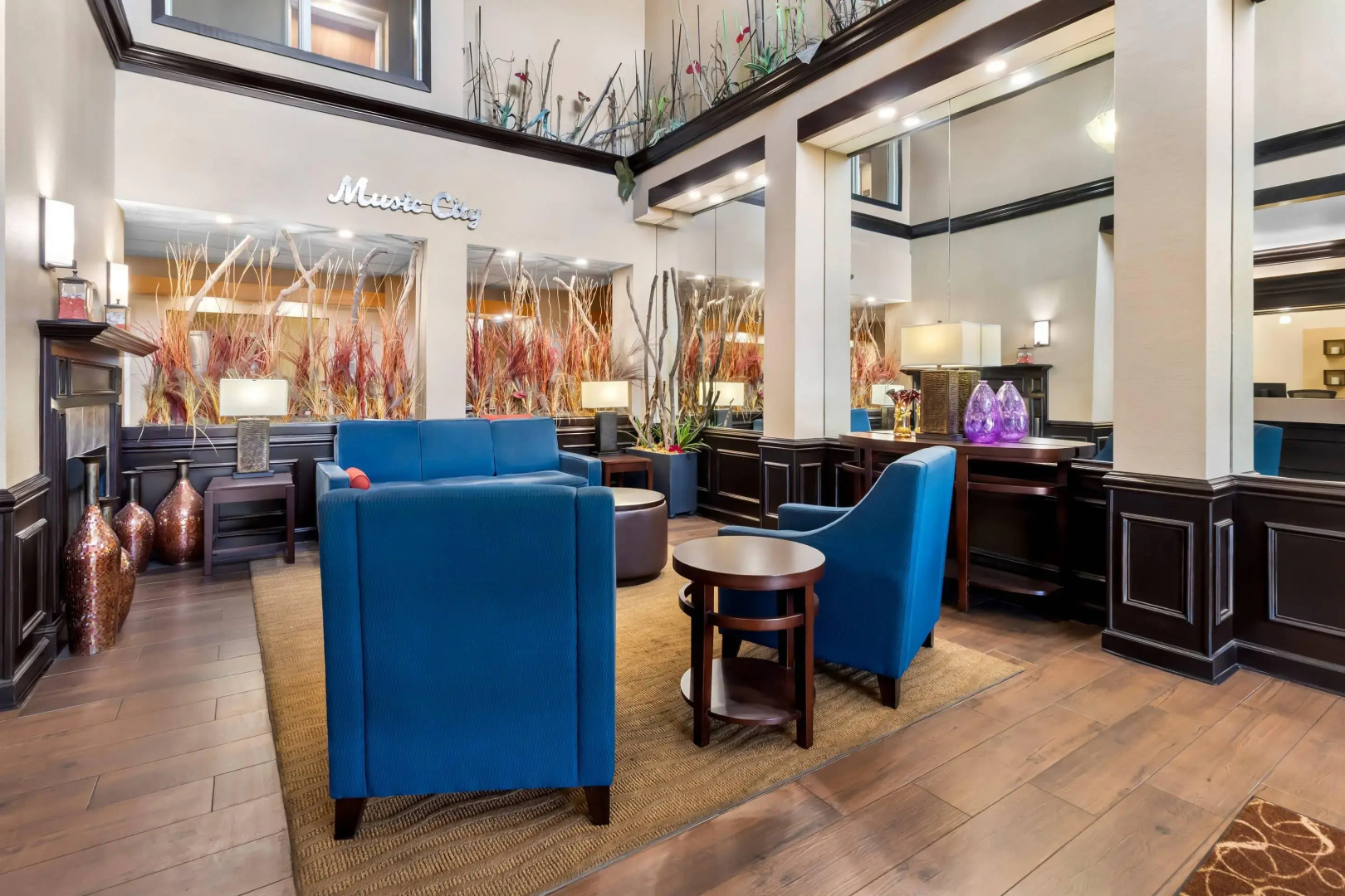 Comfort Suites At Rivergate Mall