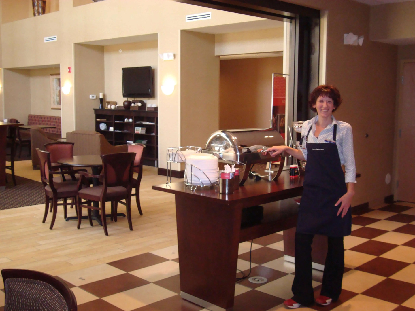 Hampton Inn & Suites Rochester-North