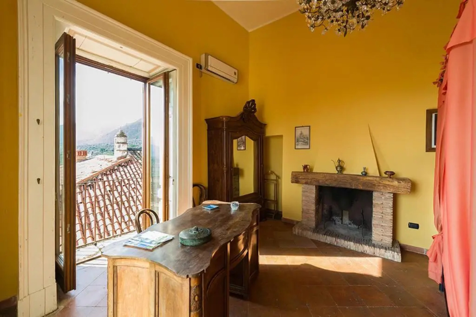 Dimora del Prete di Belmonte - Bed & Breakfast