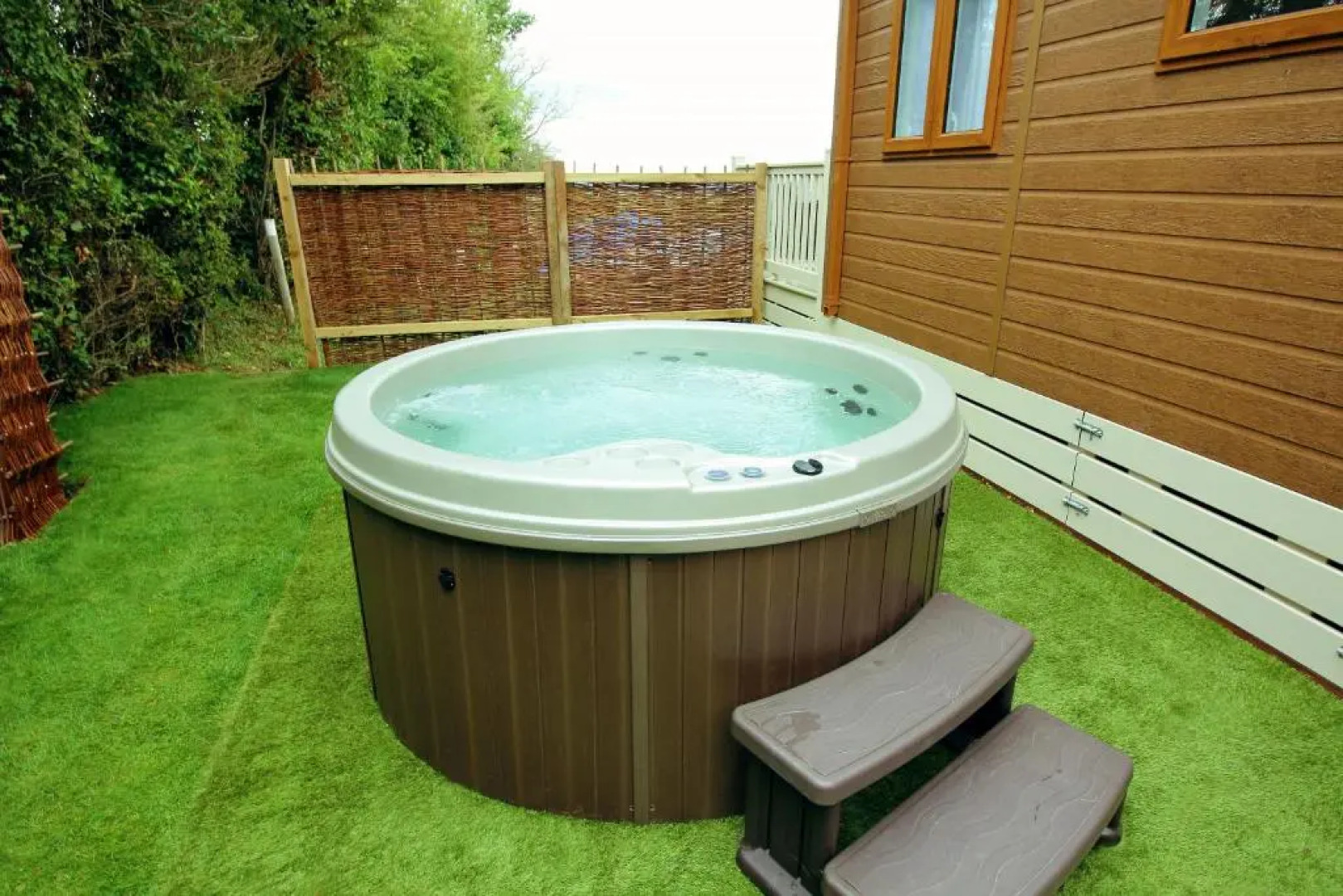 Bucklegrove Holiday Park