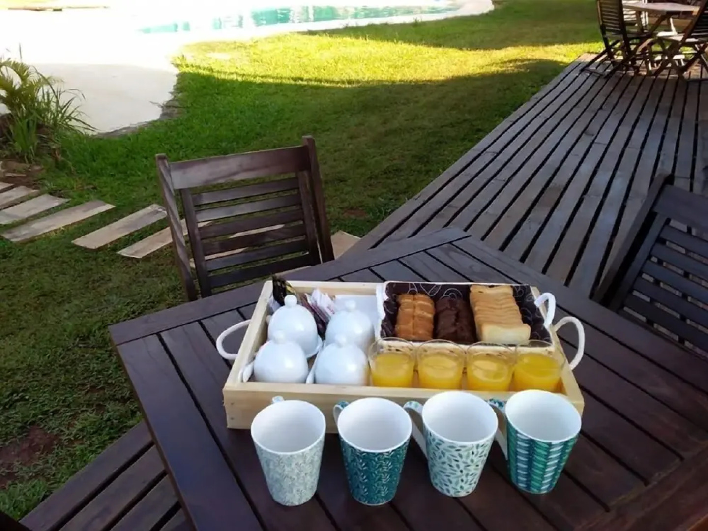 Las Misiones de Oberá Lodge