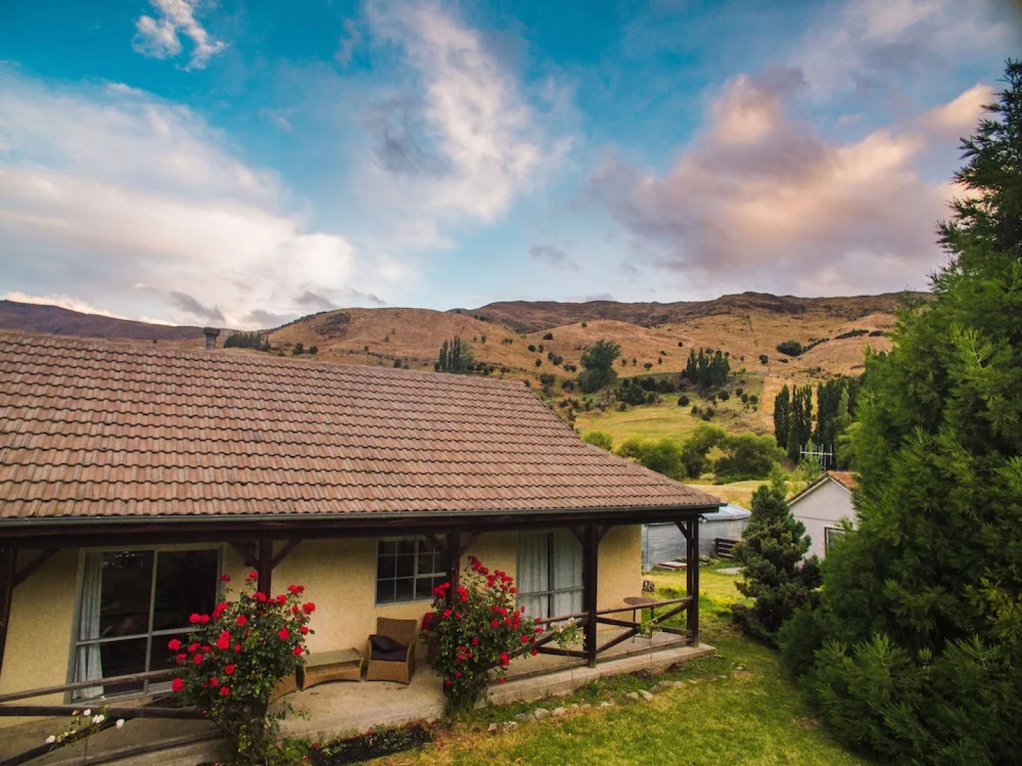 Cardrona Cottage