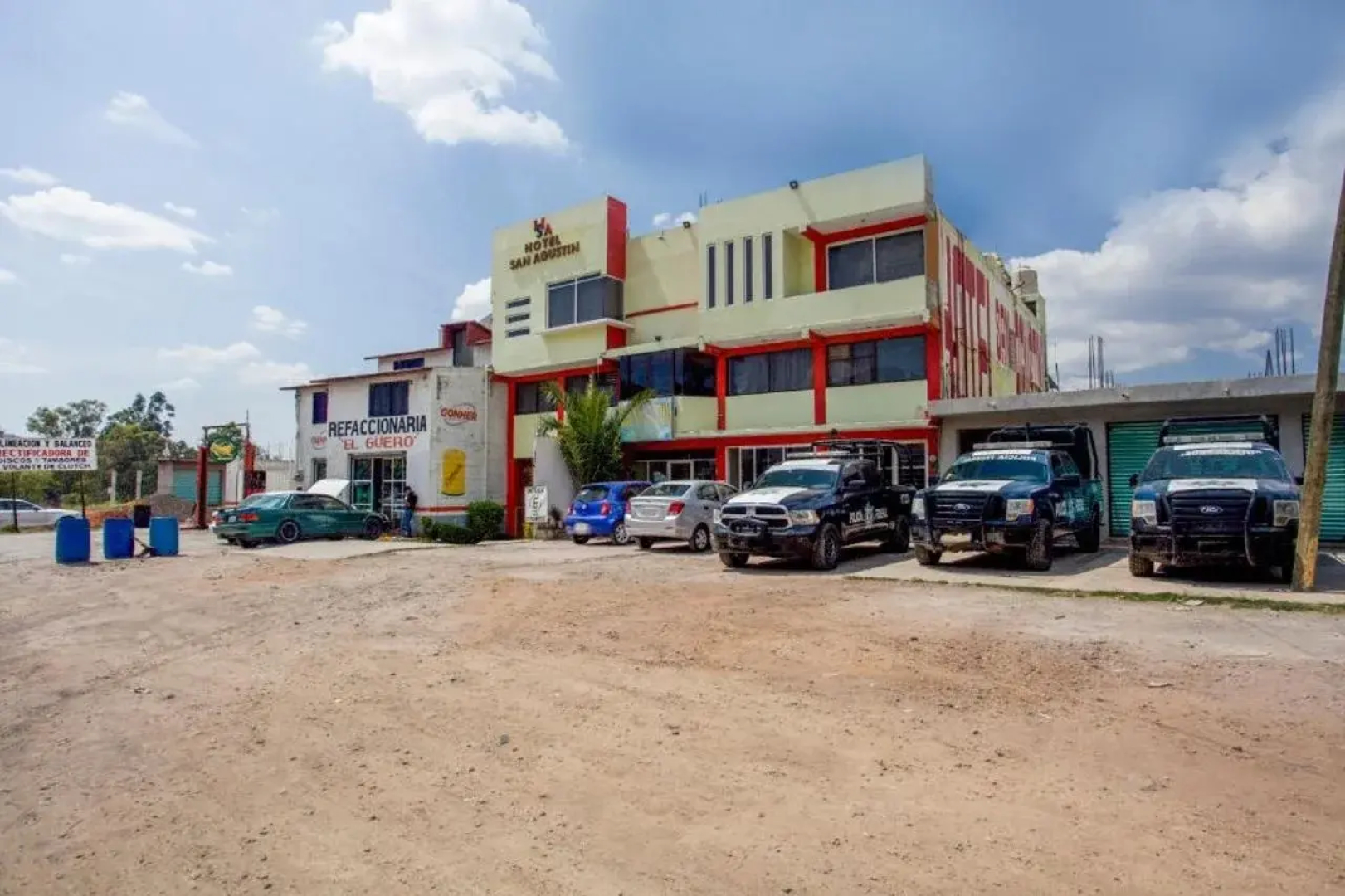 OYO Hotel San Agustin