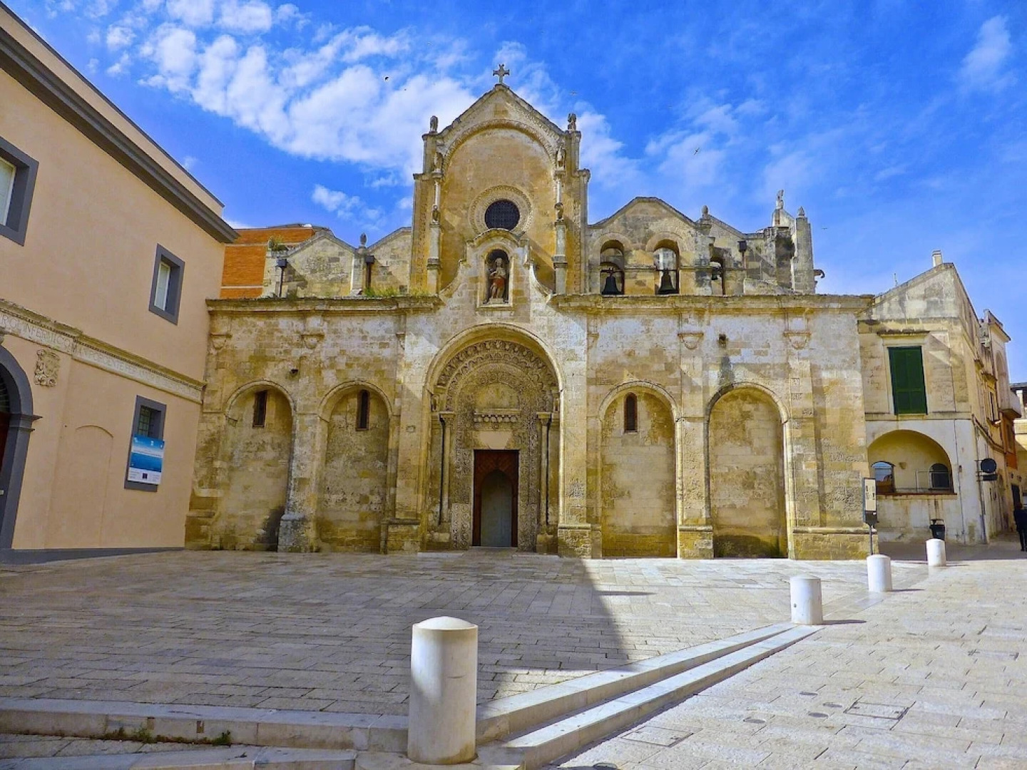 Studio in Nociglia, With Enclosed Garden and Wifi - 20 km From the Bea