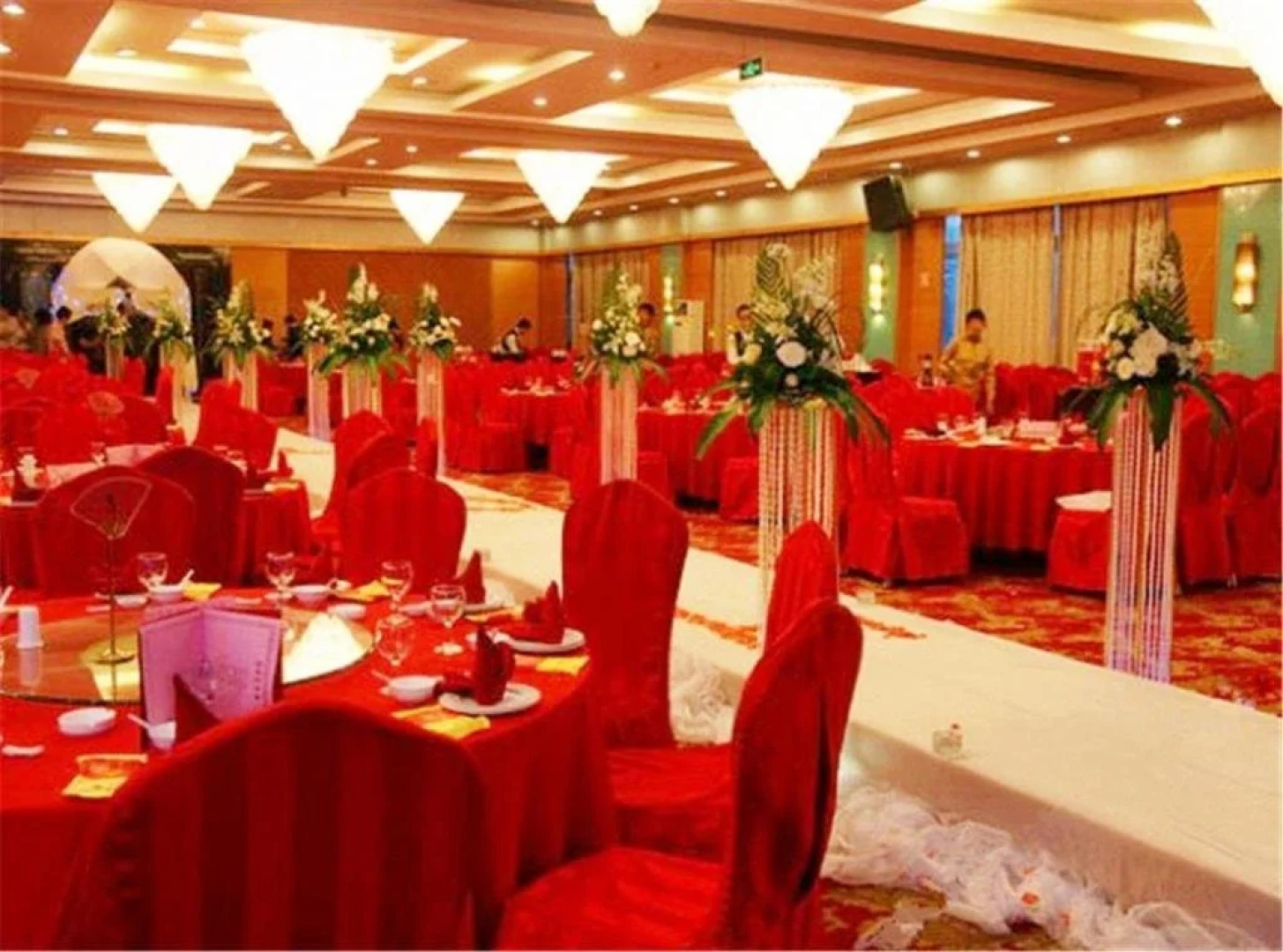 Jiangyin Life Island Hotel