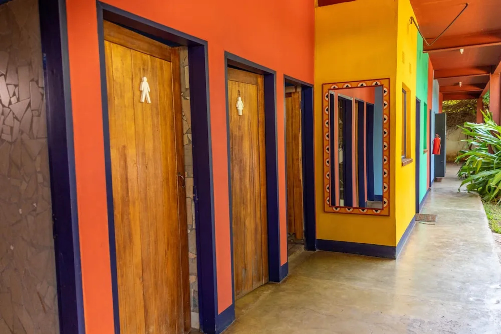 Livingstone Backpackers