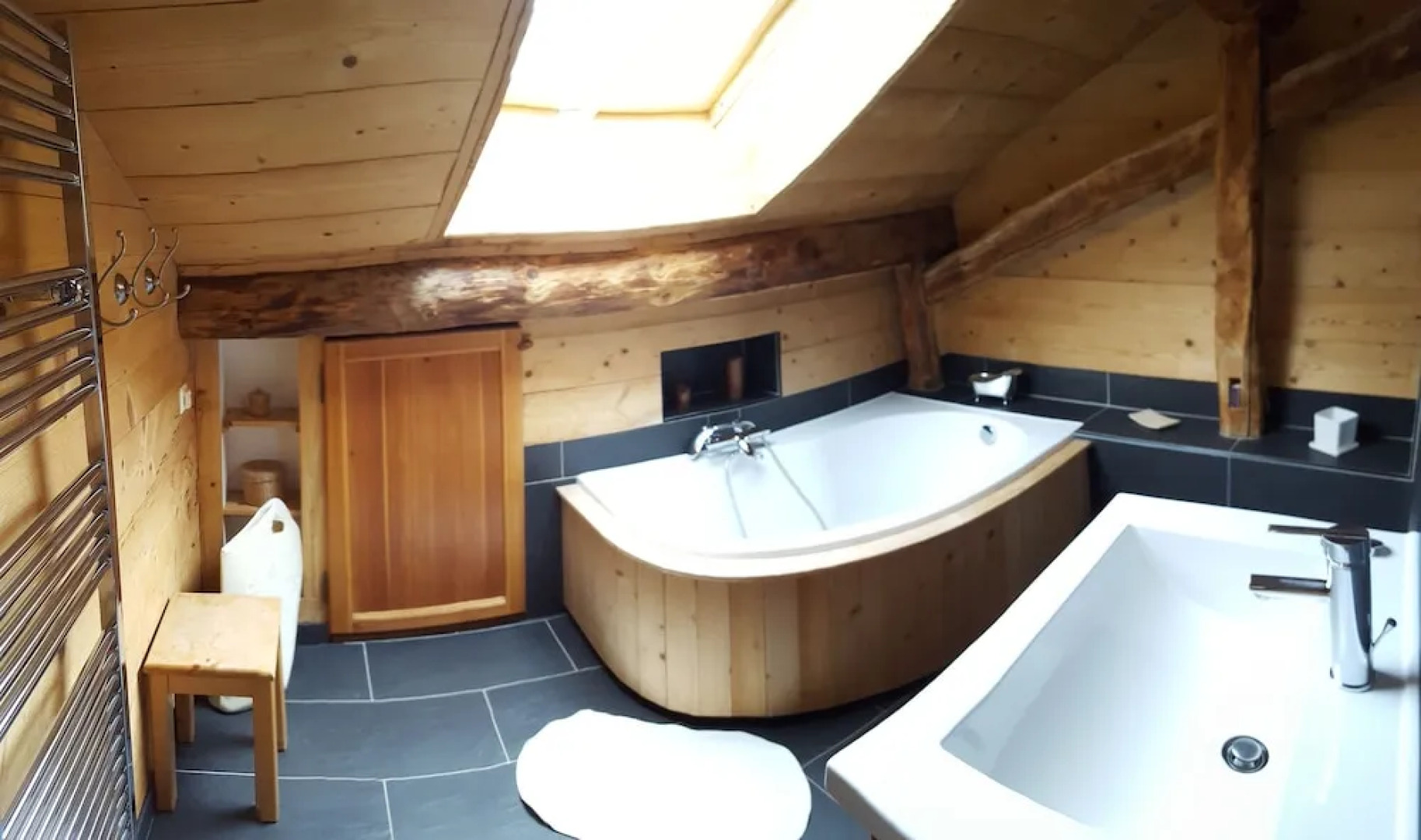 Chalet Saint Louis - Caron