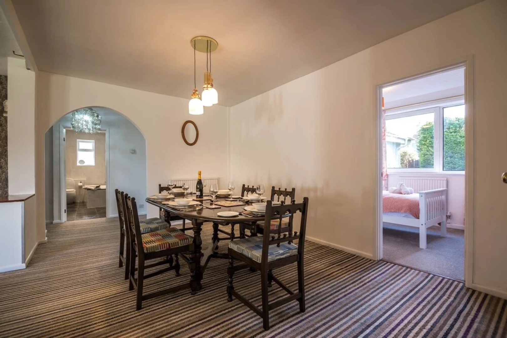 The Old Orchard - 3 Bedroom - Lamphey