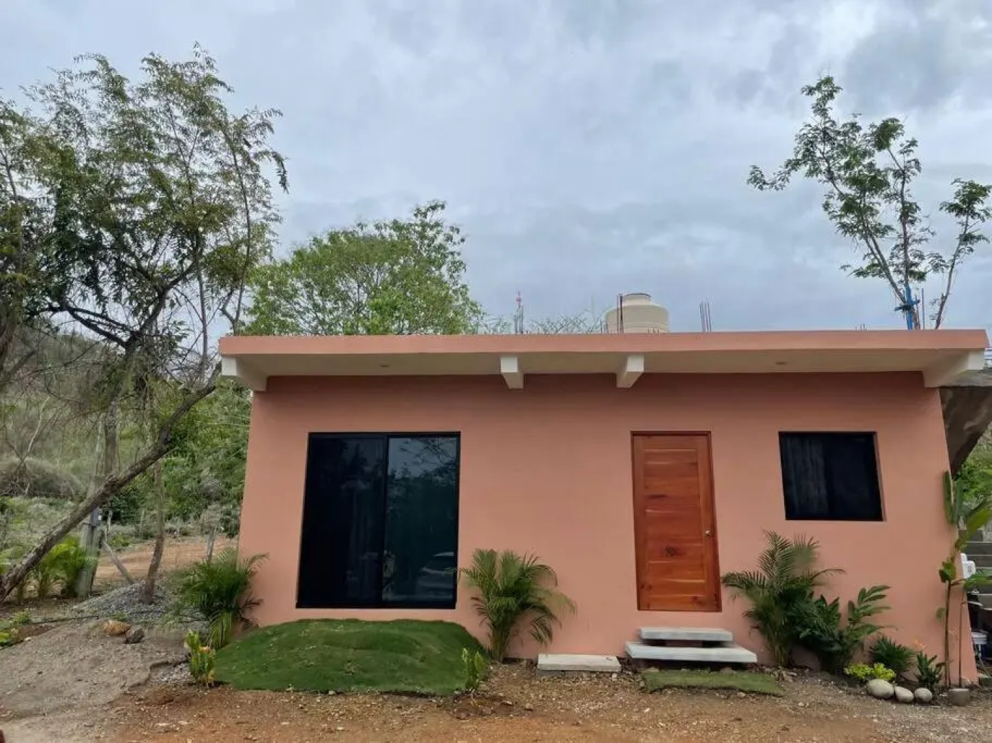Casa Arecas, Montaña y Playa en Troncones