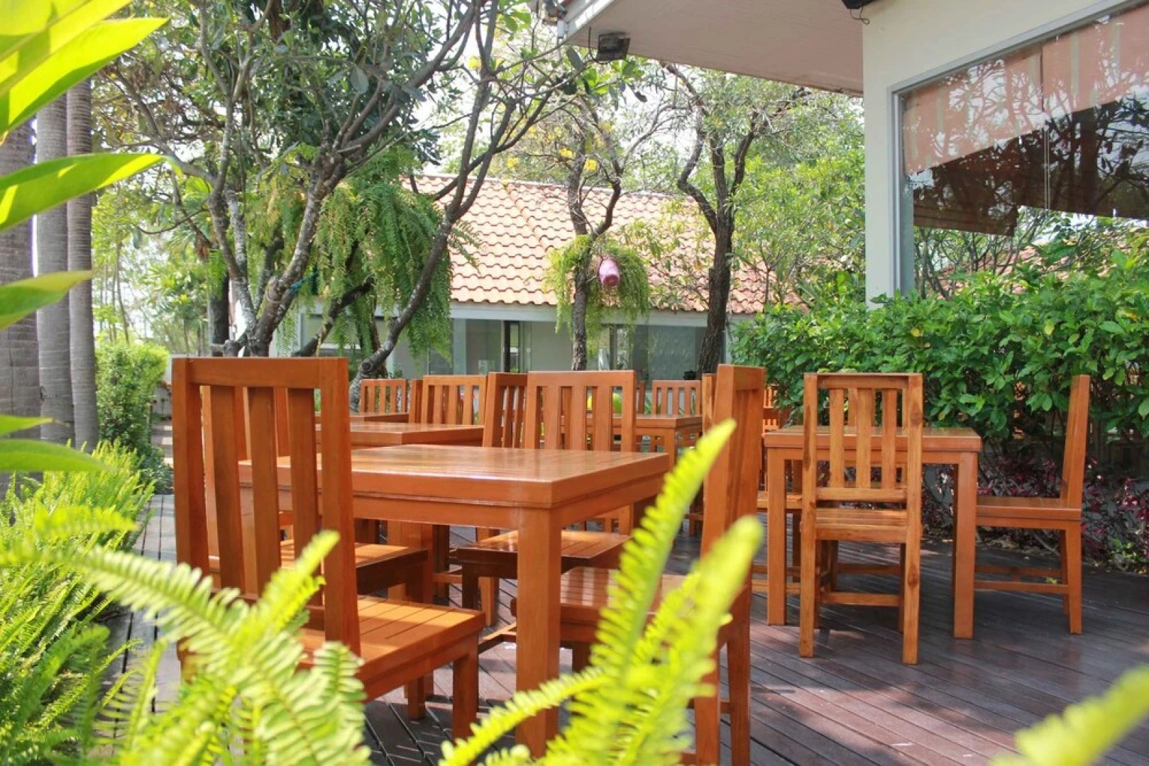 The Grand Paradise Suite