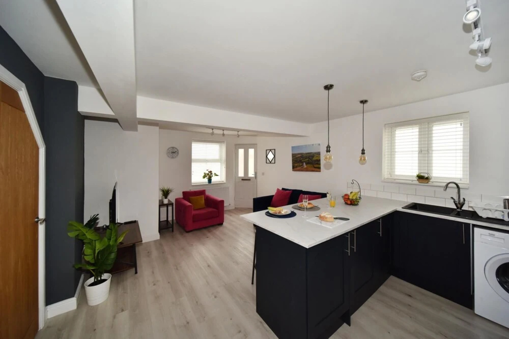 Chester Suite - Chester Road Apartments by Premier Serviced Accommodation