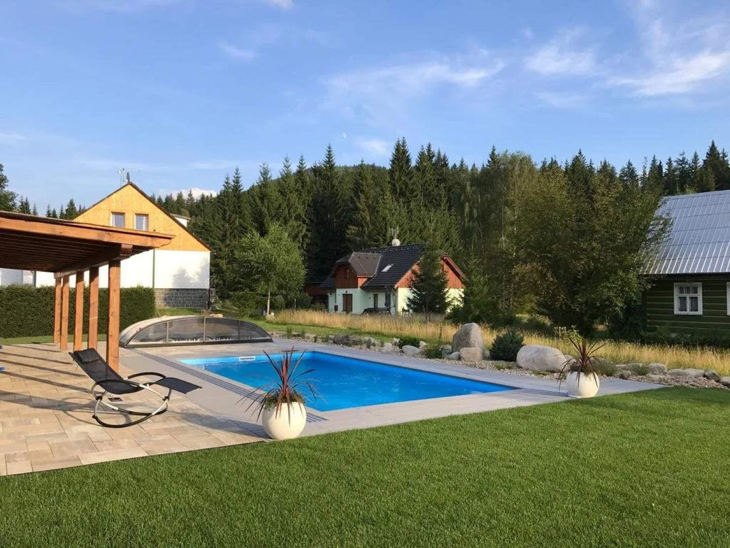 Pension & Chalet Schäfer