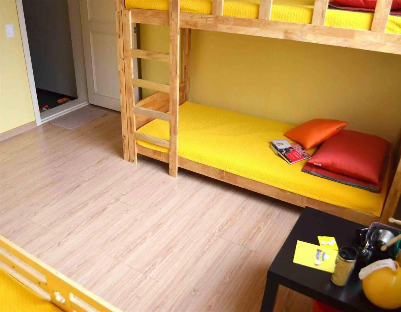 Egg House Sokcho Guesthouse