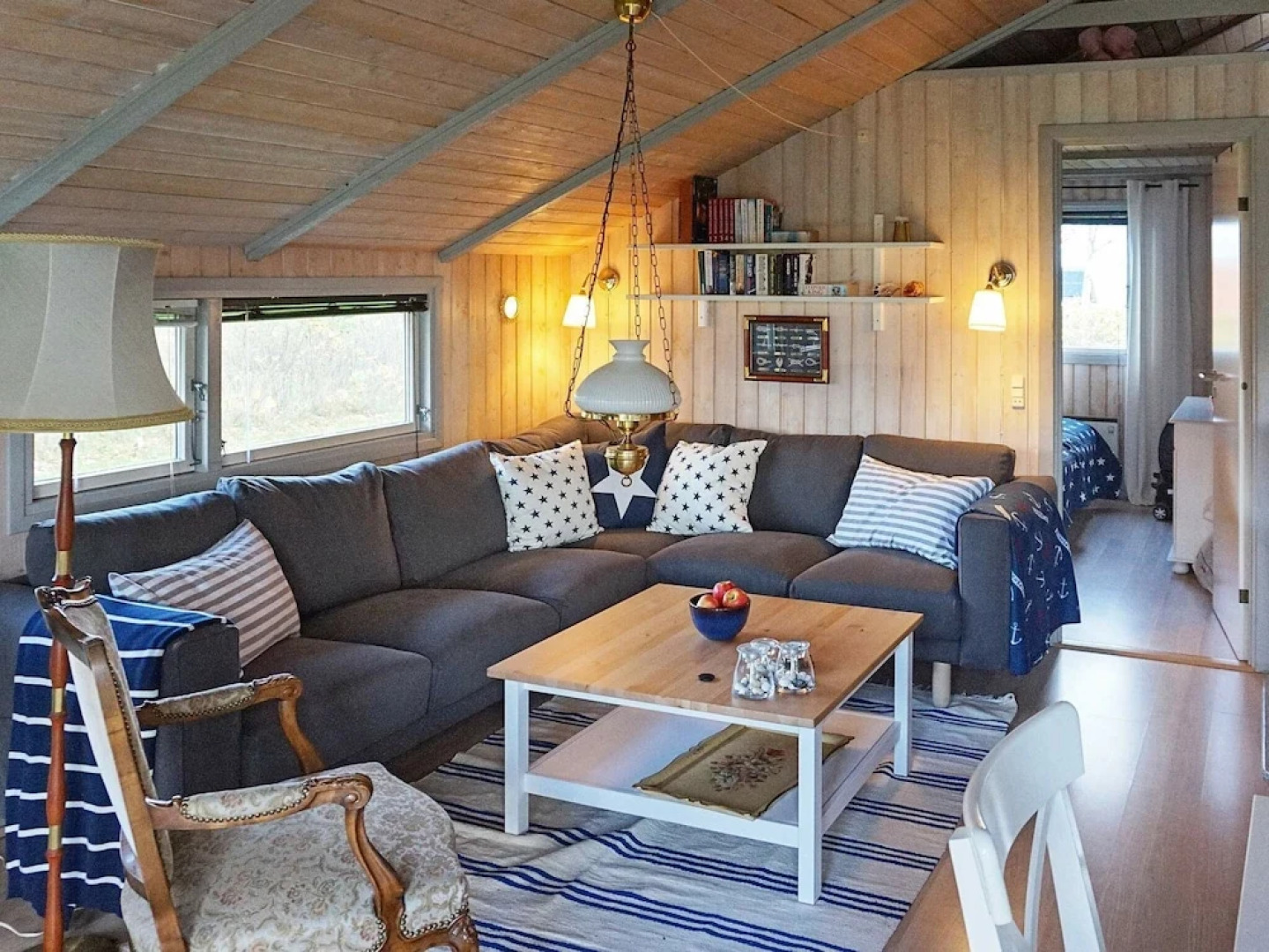 Luxurious Holiday Home in Juelsminde With Sauna