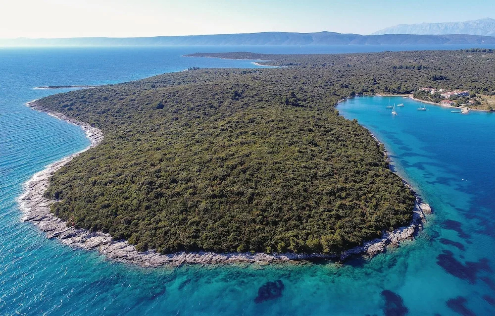 Stunning Home in Loviste With Wifi and 3 Bedrooms