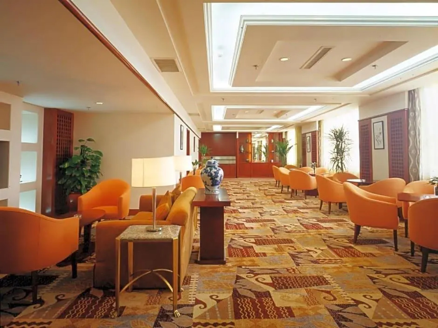 J.J. Pearl Hotel Bengbu