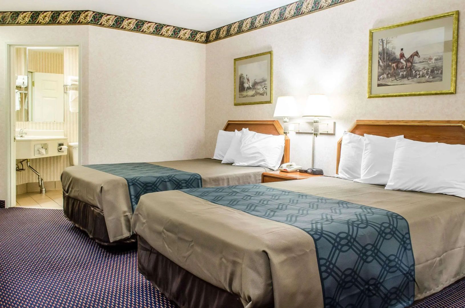Americas Best Value Inn Gettysburg