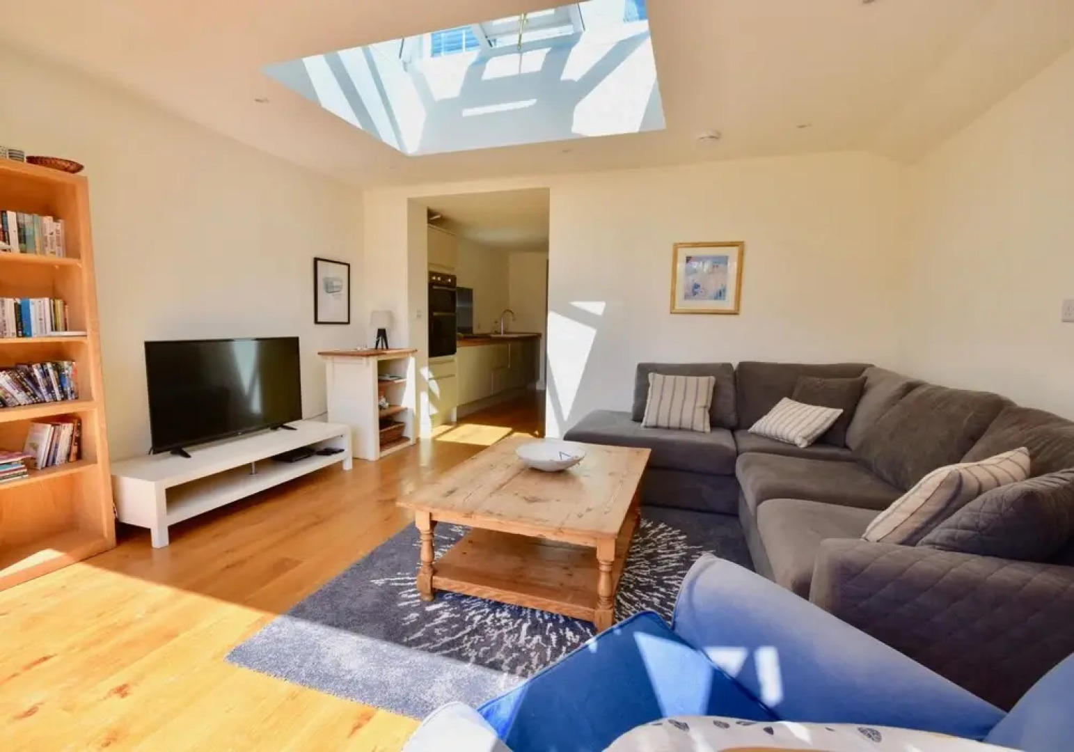 Blackberry 4 Bed Bembridge Holiday Home (Sleeps 6 Adults and 2 Children)