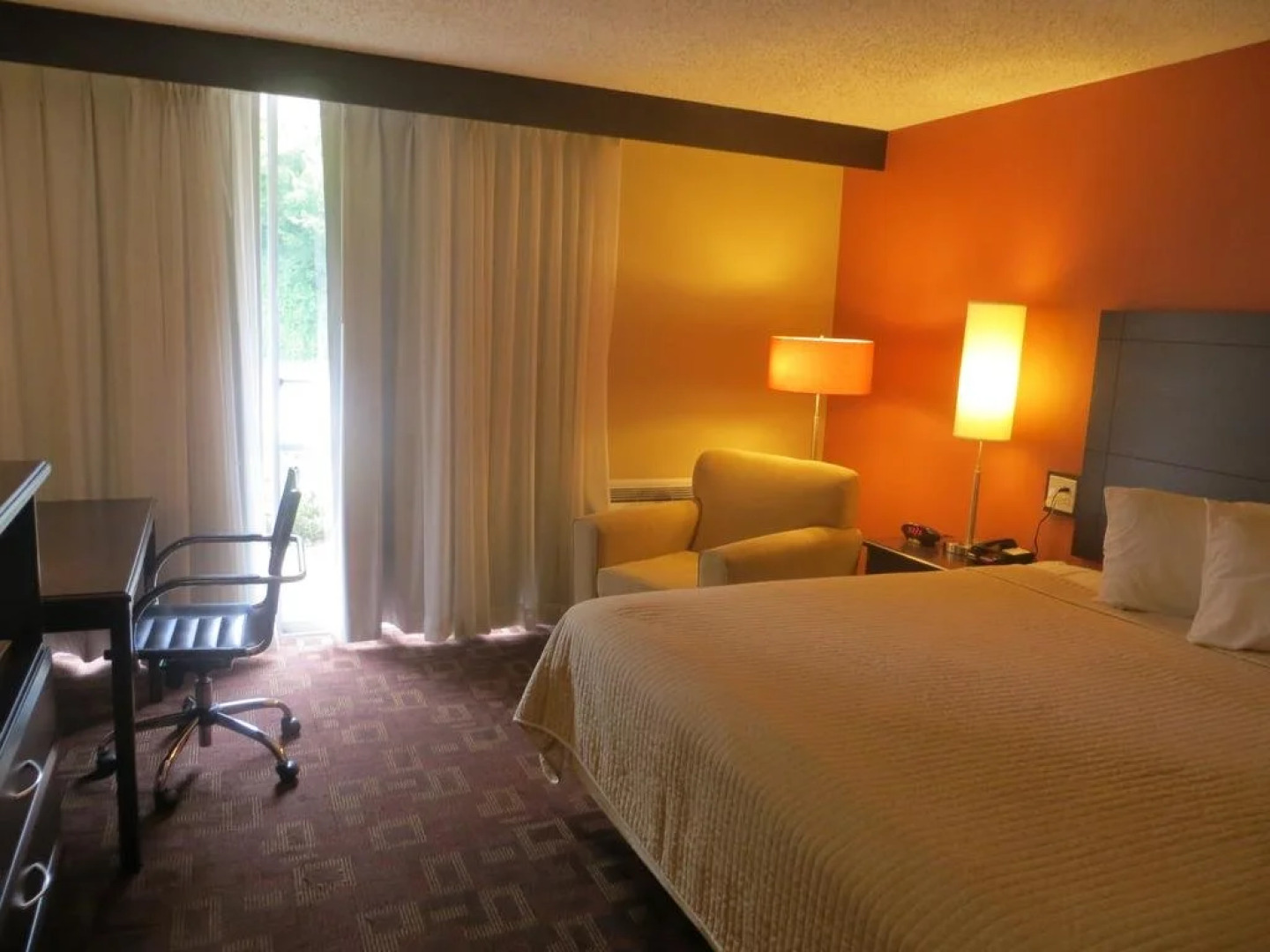 Howard Johnson Austin North