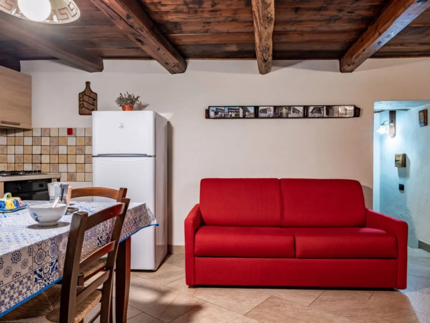 Apartment Les Cors Fenis