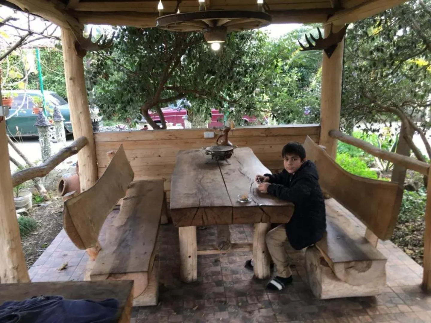 У Арсена и Наиры