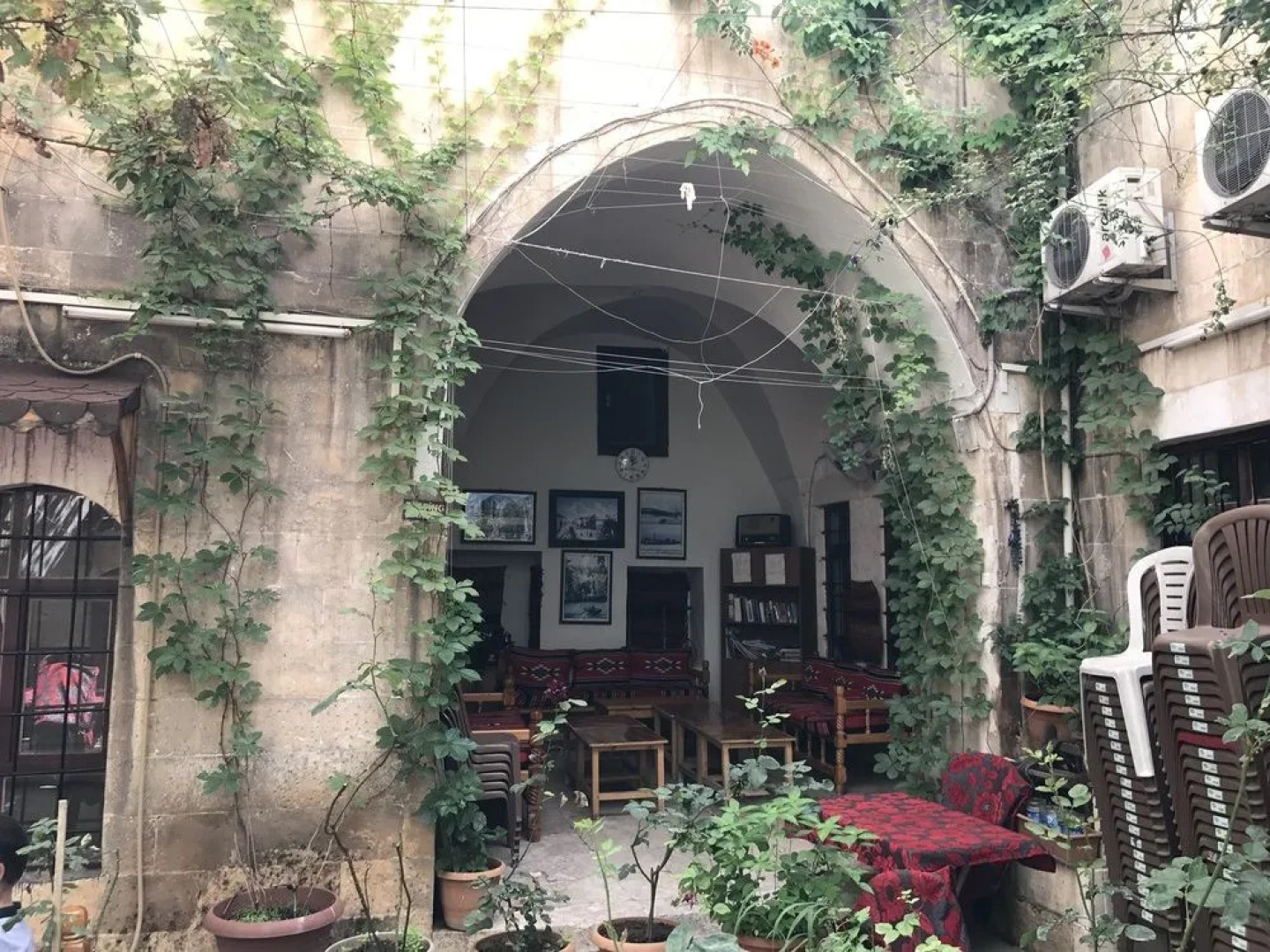 Гостевой дом Aslan