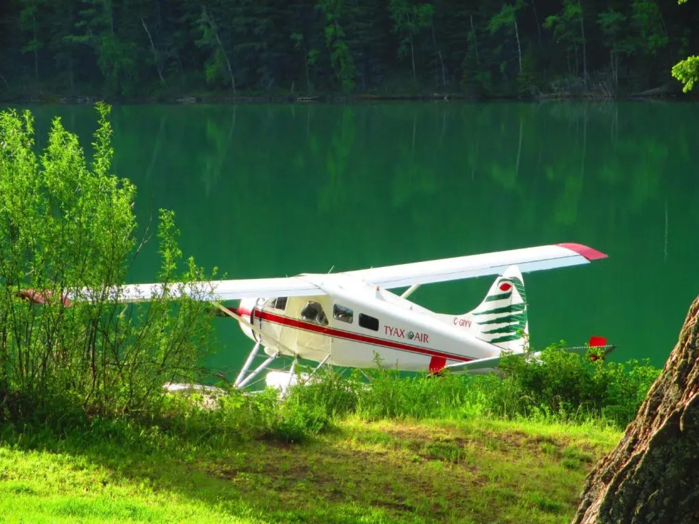 Tyax Lodge & Heliskiing