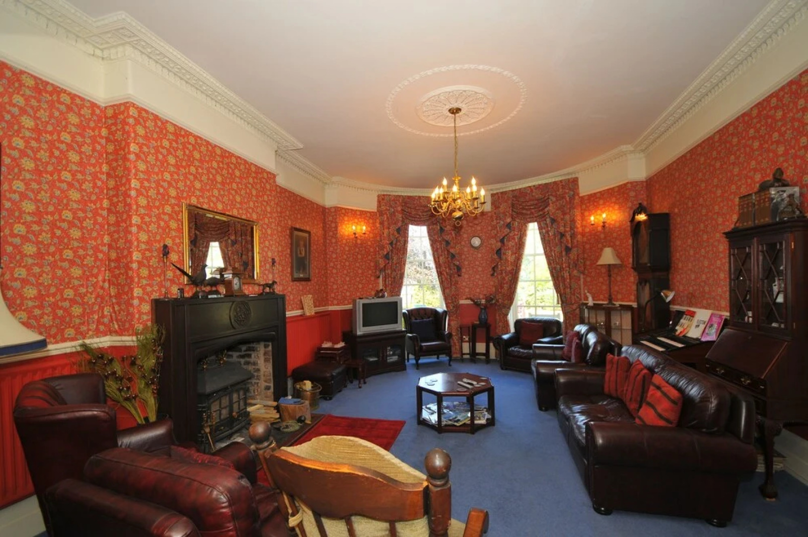 Edderton Hall Country House