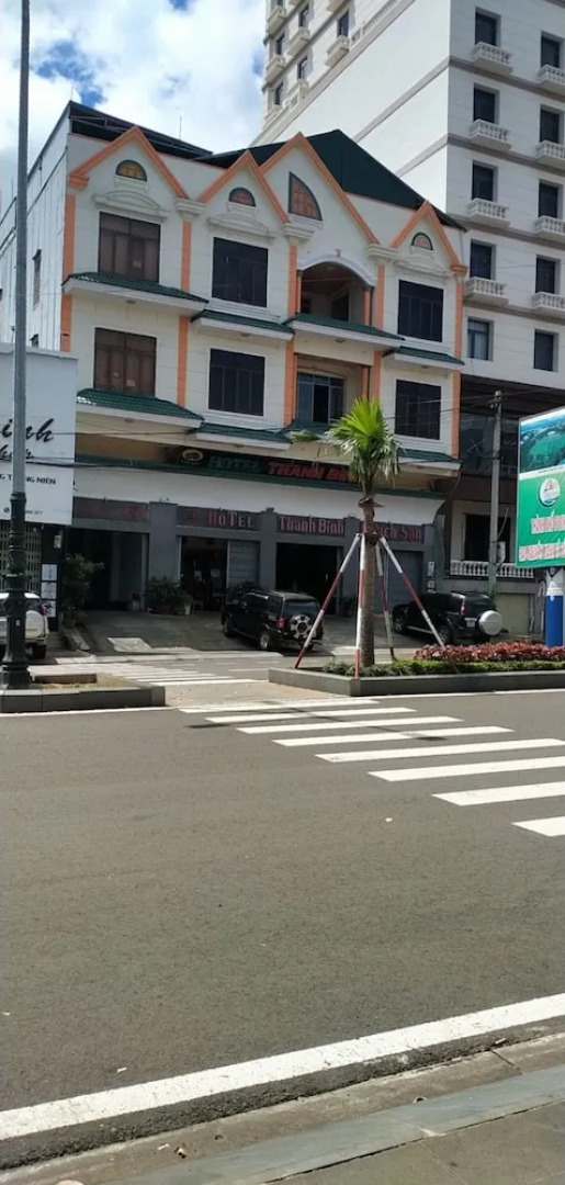 Thanh Binh Hotel Pleiku